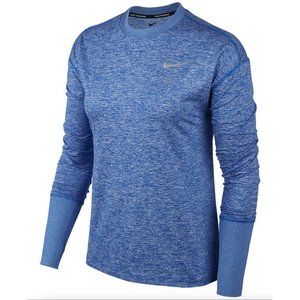 Nike Dri-Fit Long Sleeve Running Top